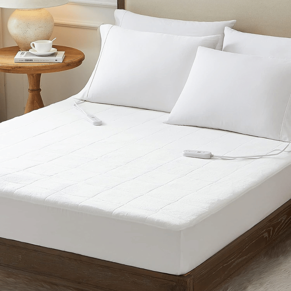  Homemate precise settings mattress pad