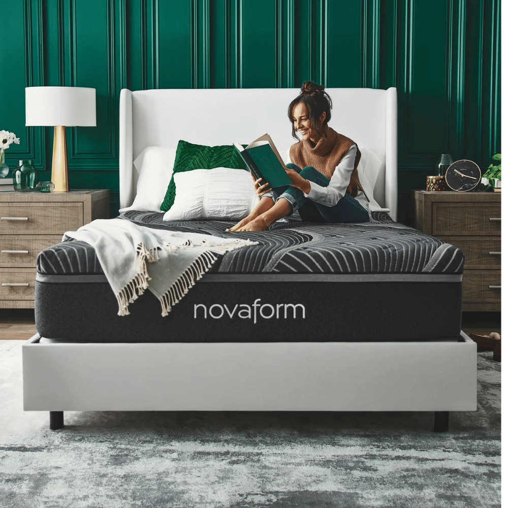 Novaform relaxation Mattress