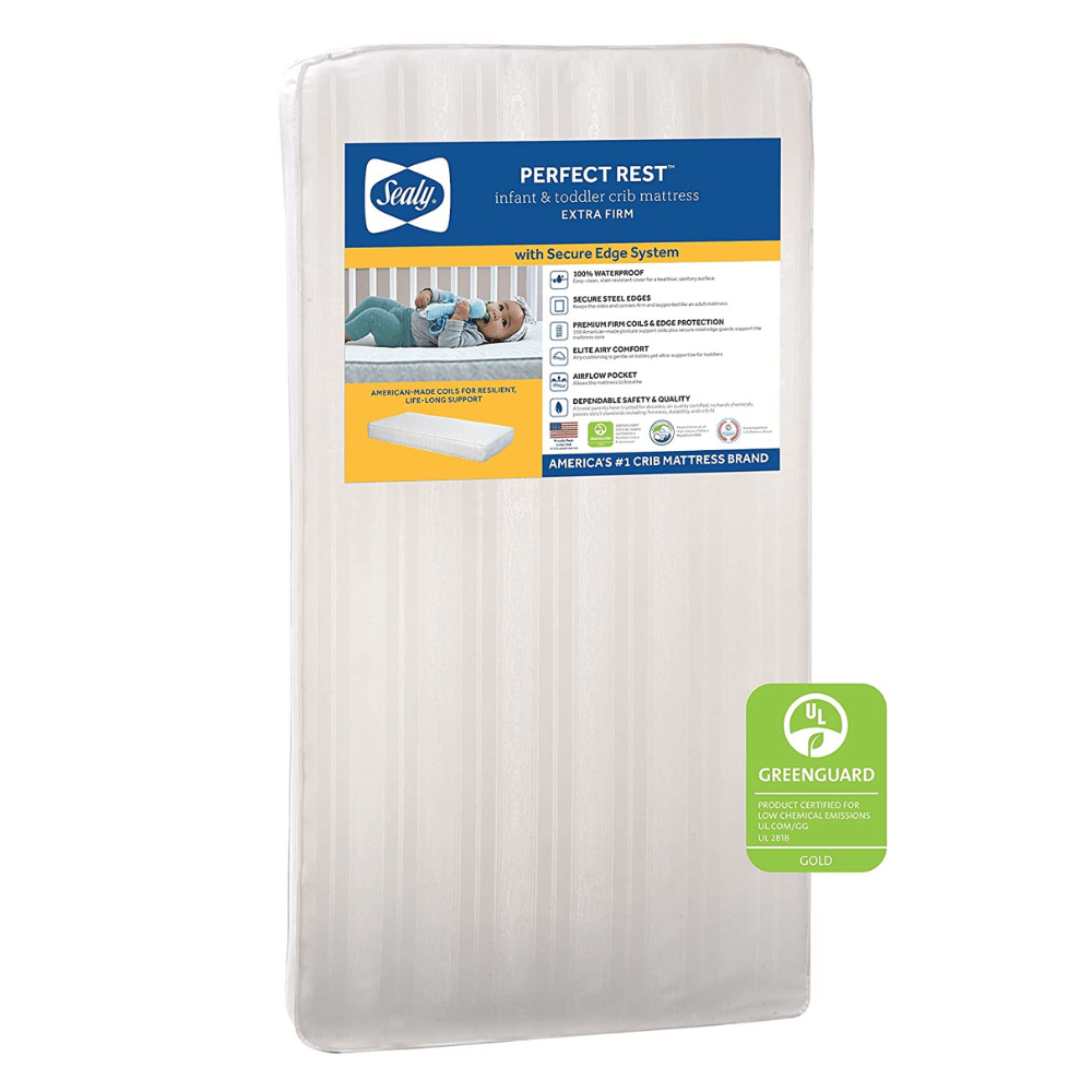 Sealy Extra Firm Mattress