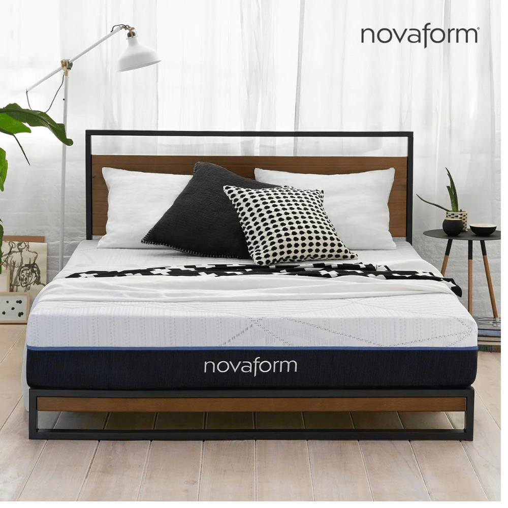 Novaform adaptive support Mattress