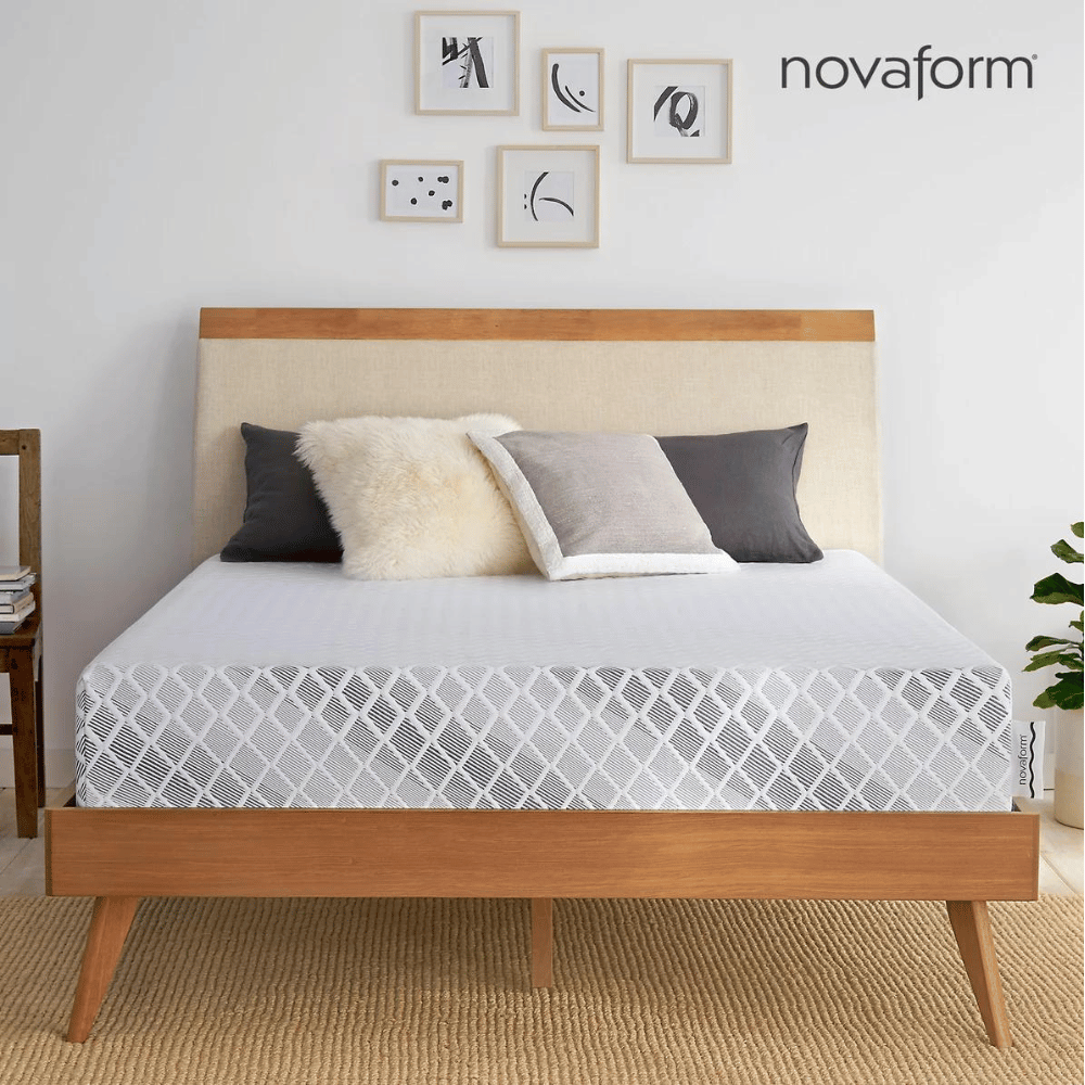 Novaform back relief Mattress