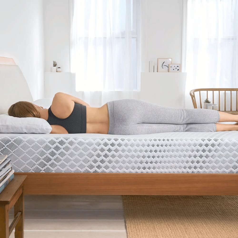 Novaform spinal alignment bed