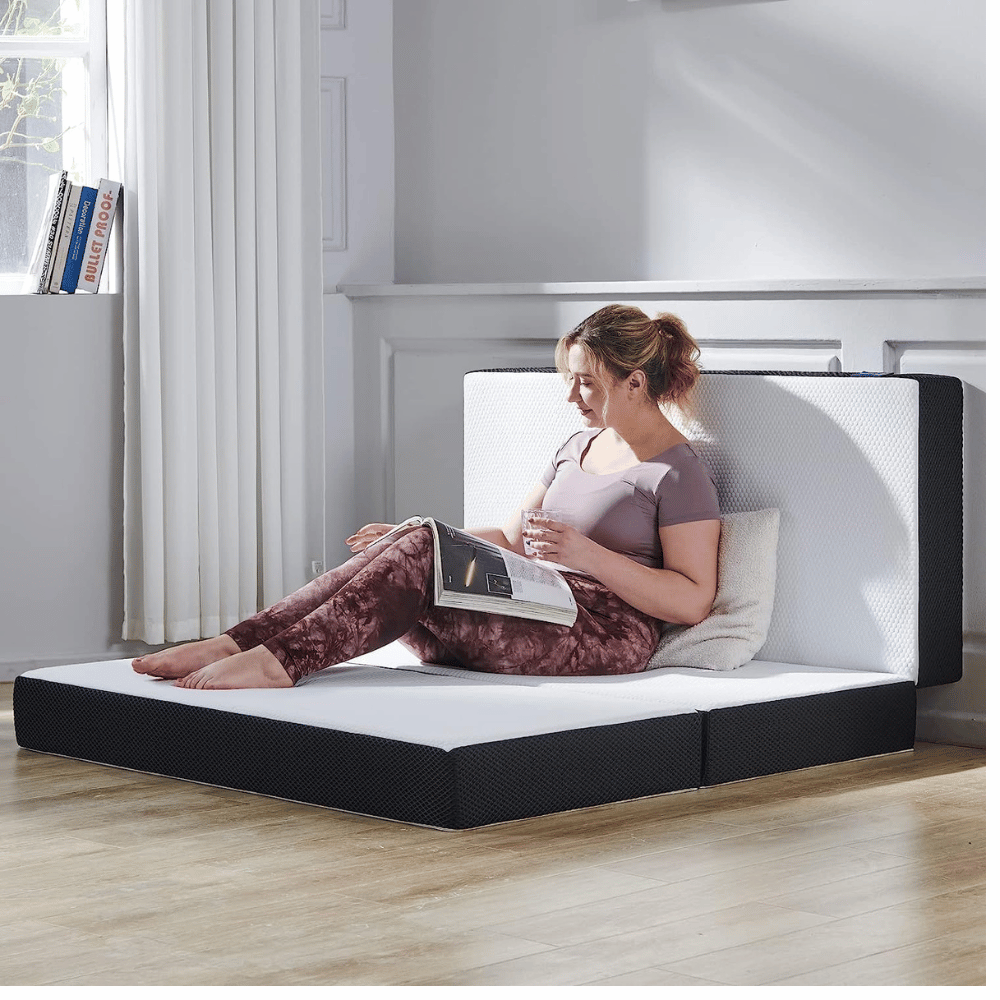 SECRETLAND multi-purpose Foldable Mattress