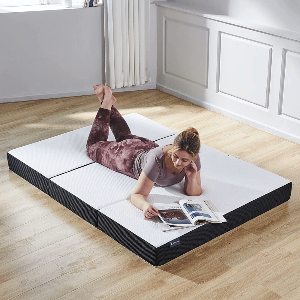 SECRETLAND support mattress