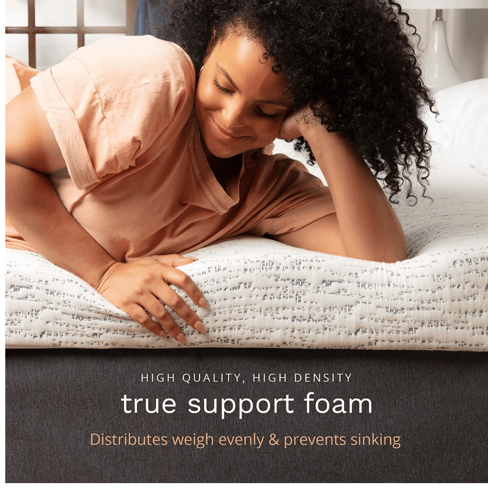 ViscoSoft supportive Mattress Topper