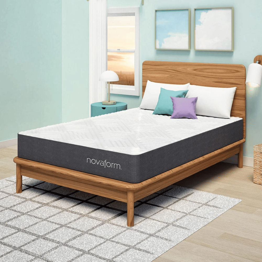 Novaform cost-friendly bed