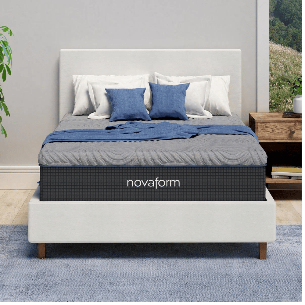 Novaform hip relief Mattress