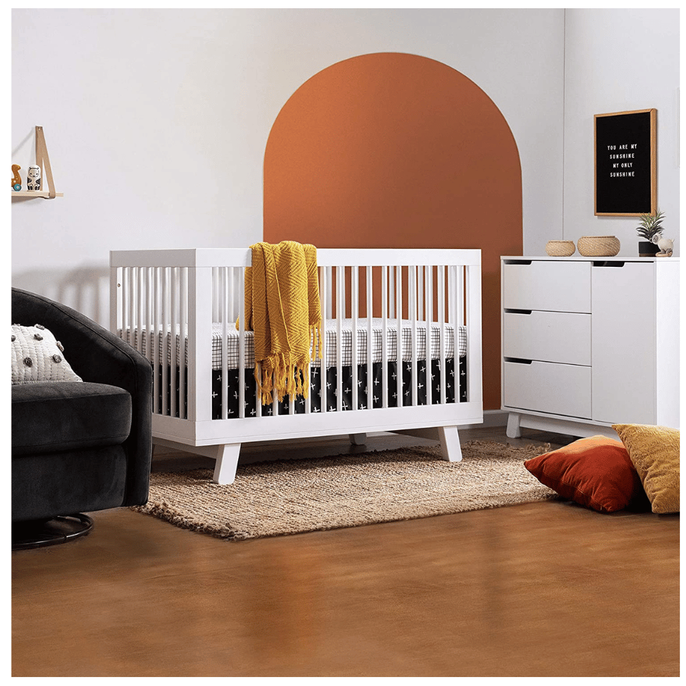 Babyletto Origami space-saving crib