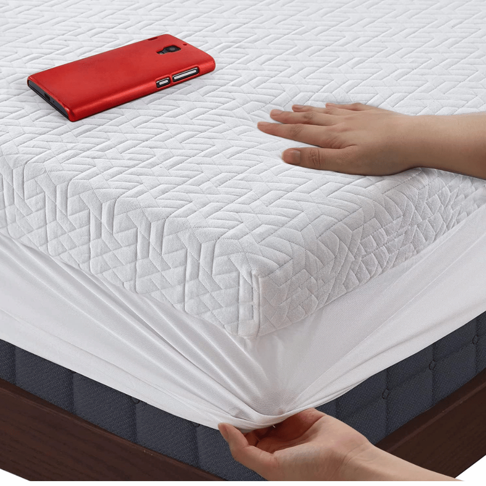 Bedluxury Gel Cooling Topper