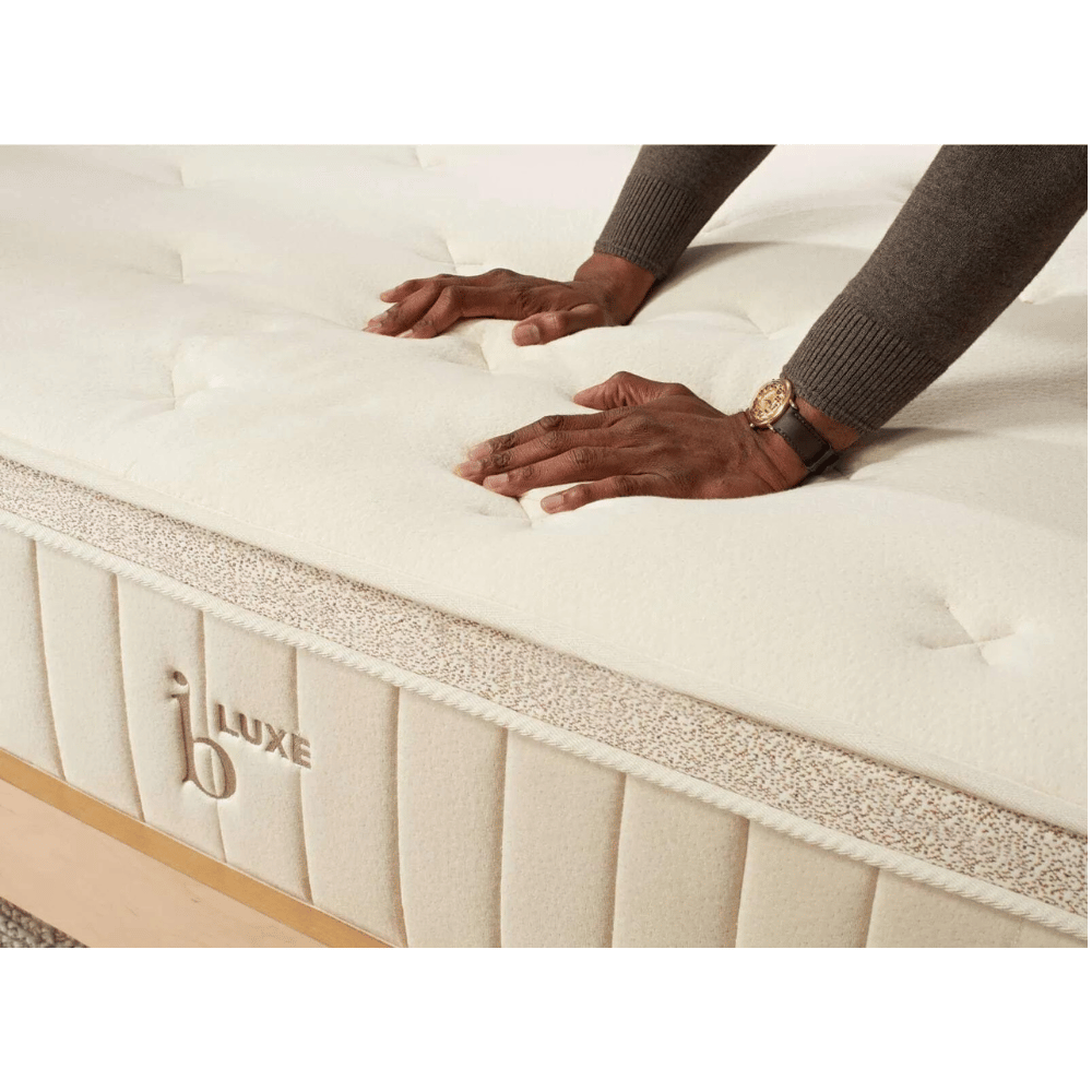 Birch naturally hypoallergenic mattress