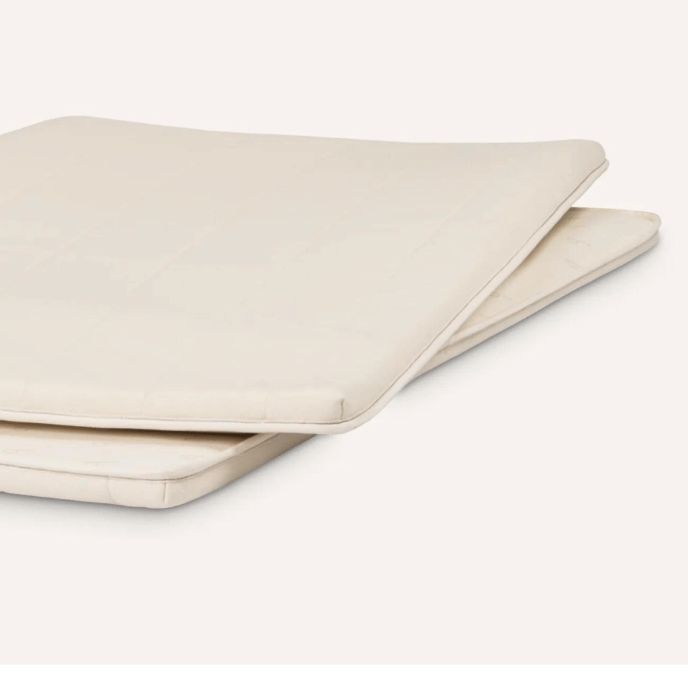 Birch natural mattress topper