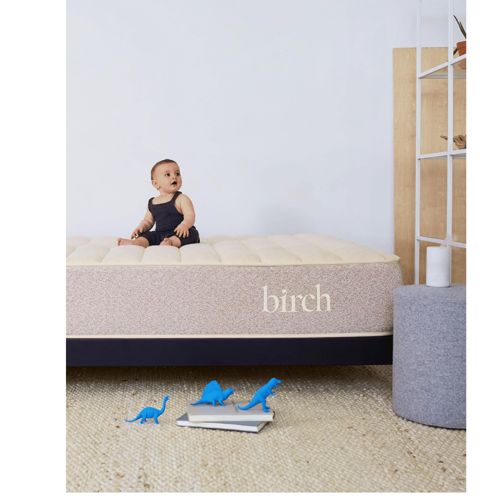 Birch Breathable Comfort Bed