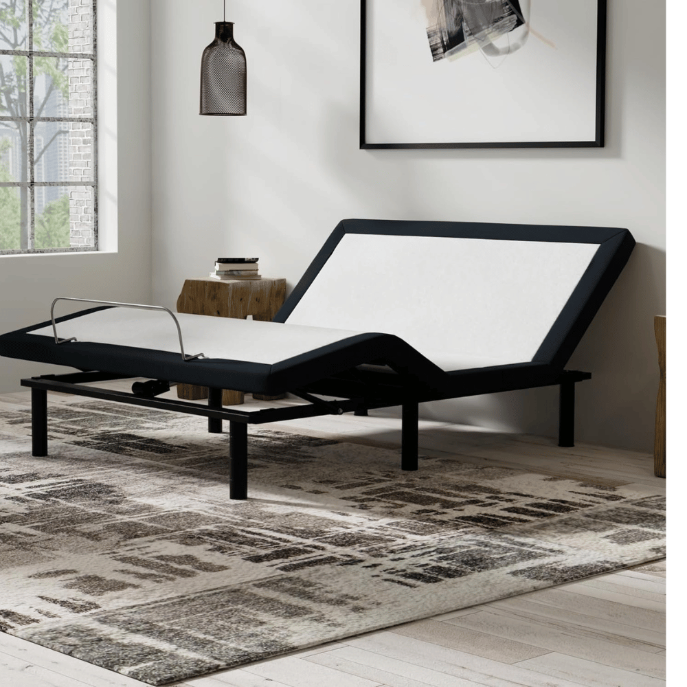 Blissful Nights relief Bed Frame