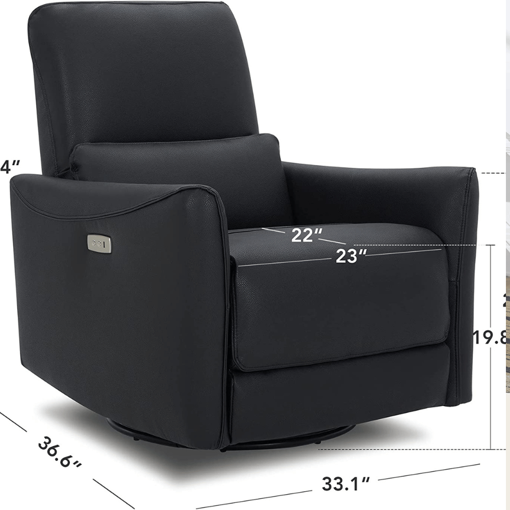 CHITA Glider Chair