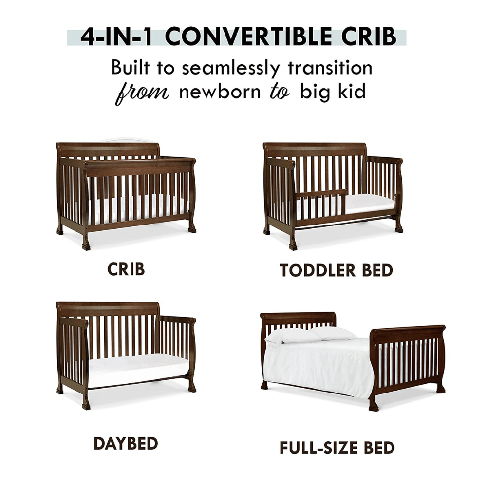 DaVinci Kalani versatile nursery crib