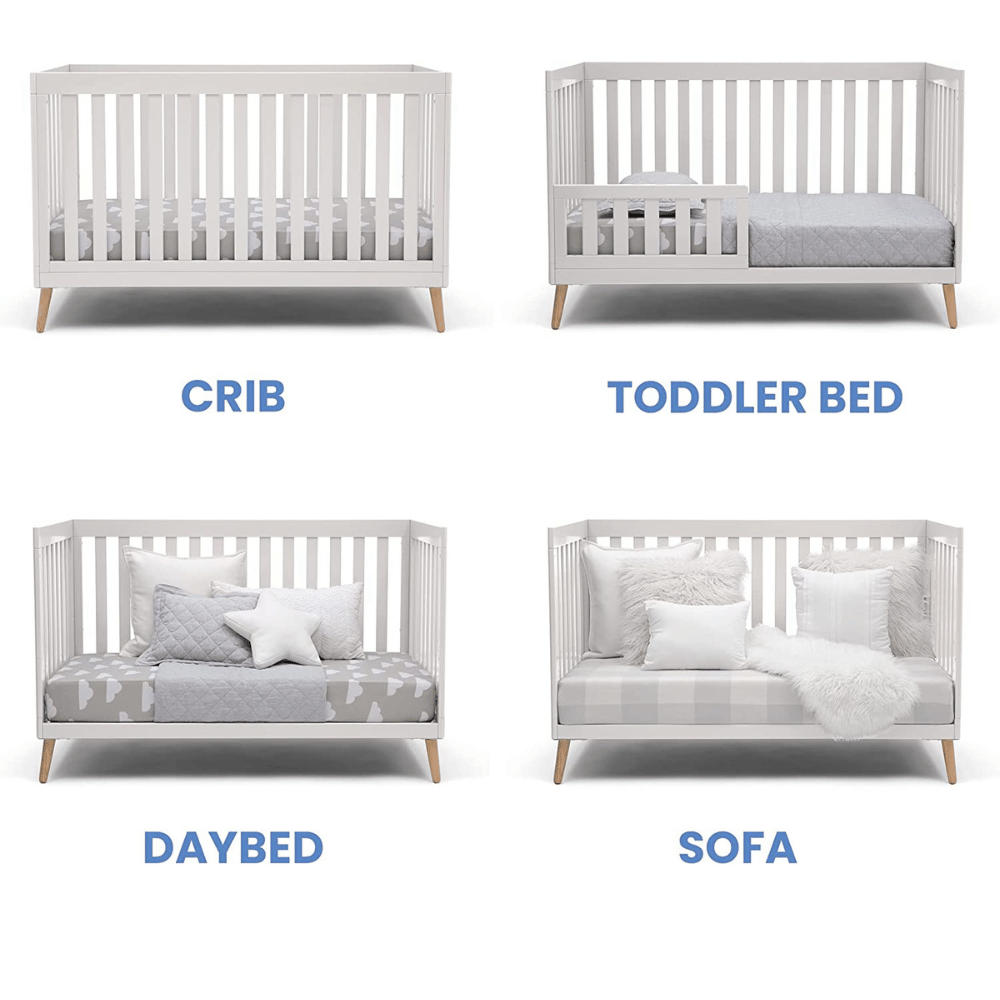 Delta Essex sturdy safe crib