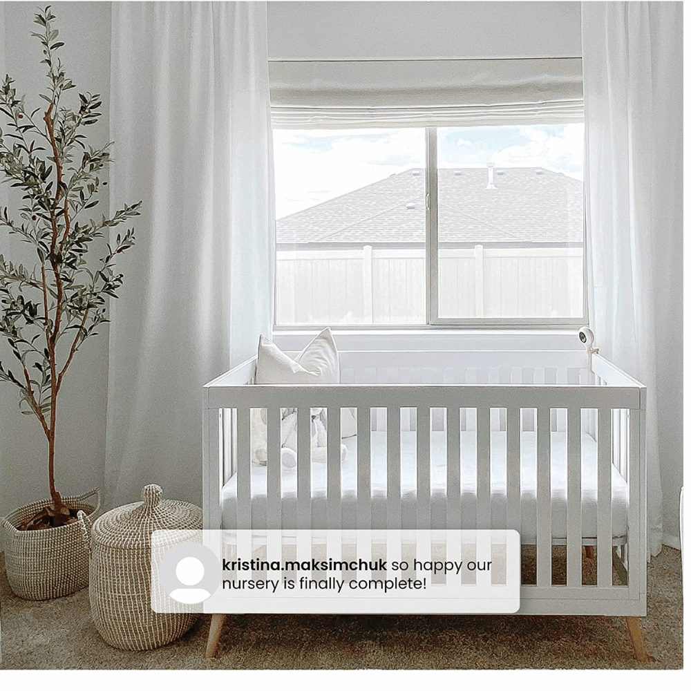 Delta Essex long-lasting quality crib