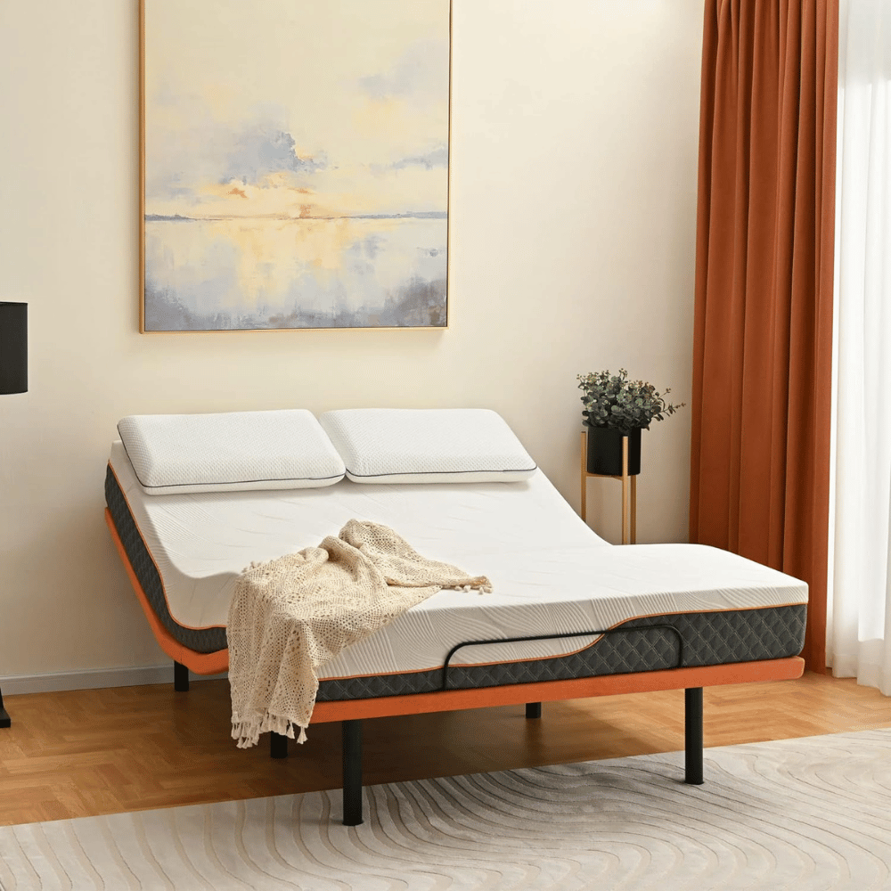 ESHINE pain relief Bed Frame