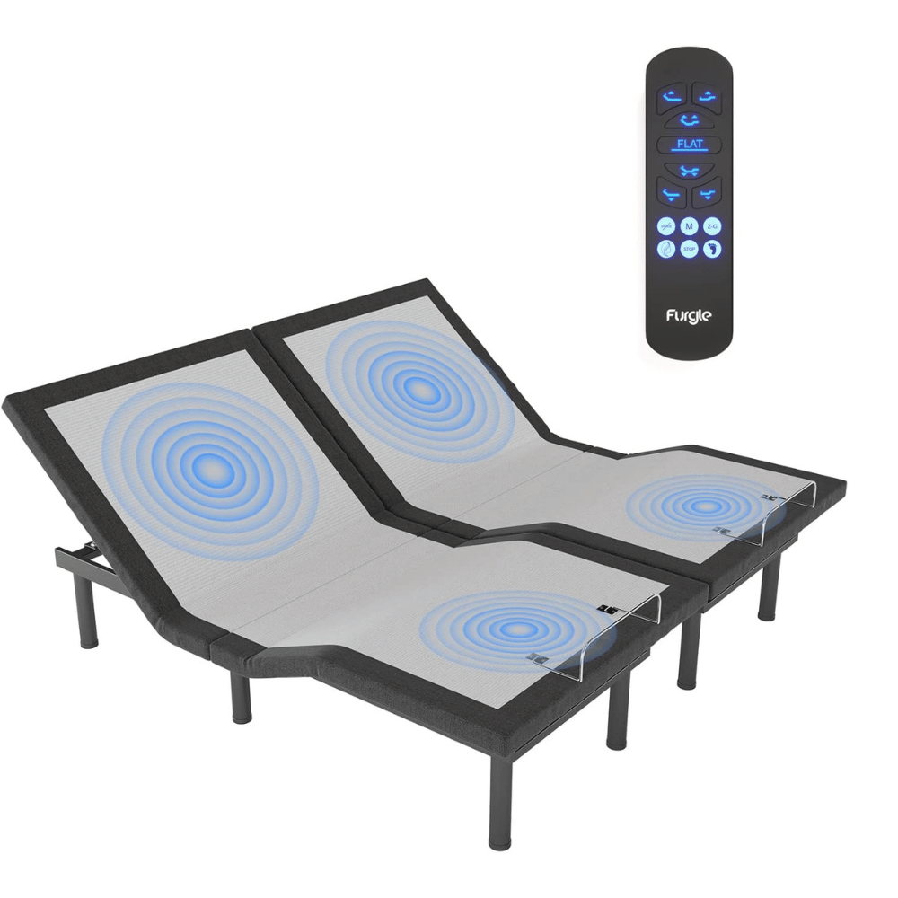  Furgle Motion Isolation Bed