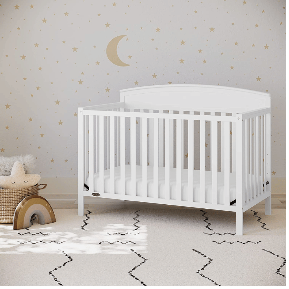 Graco Benton toddler transition crib