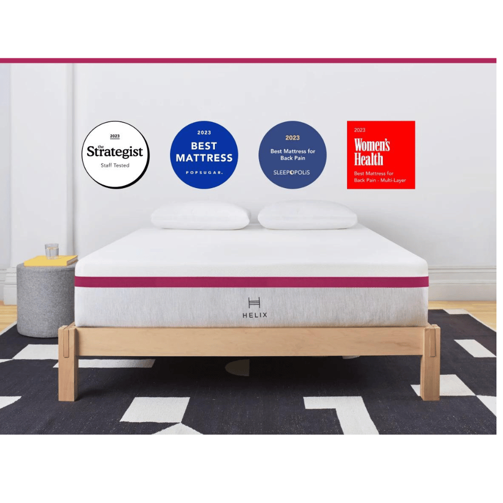 Helix Supportive Comfort Mattress