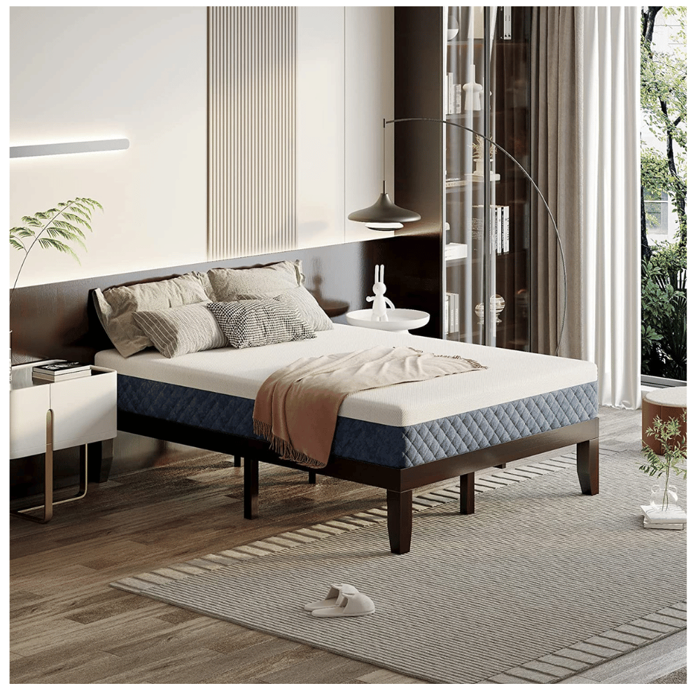 KOMFOTT Mattress Supportive Bed