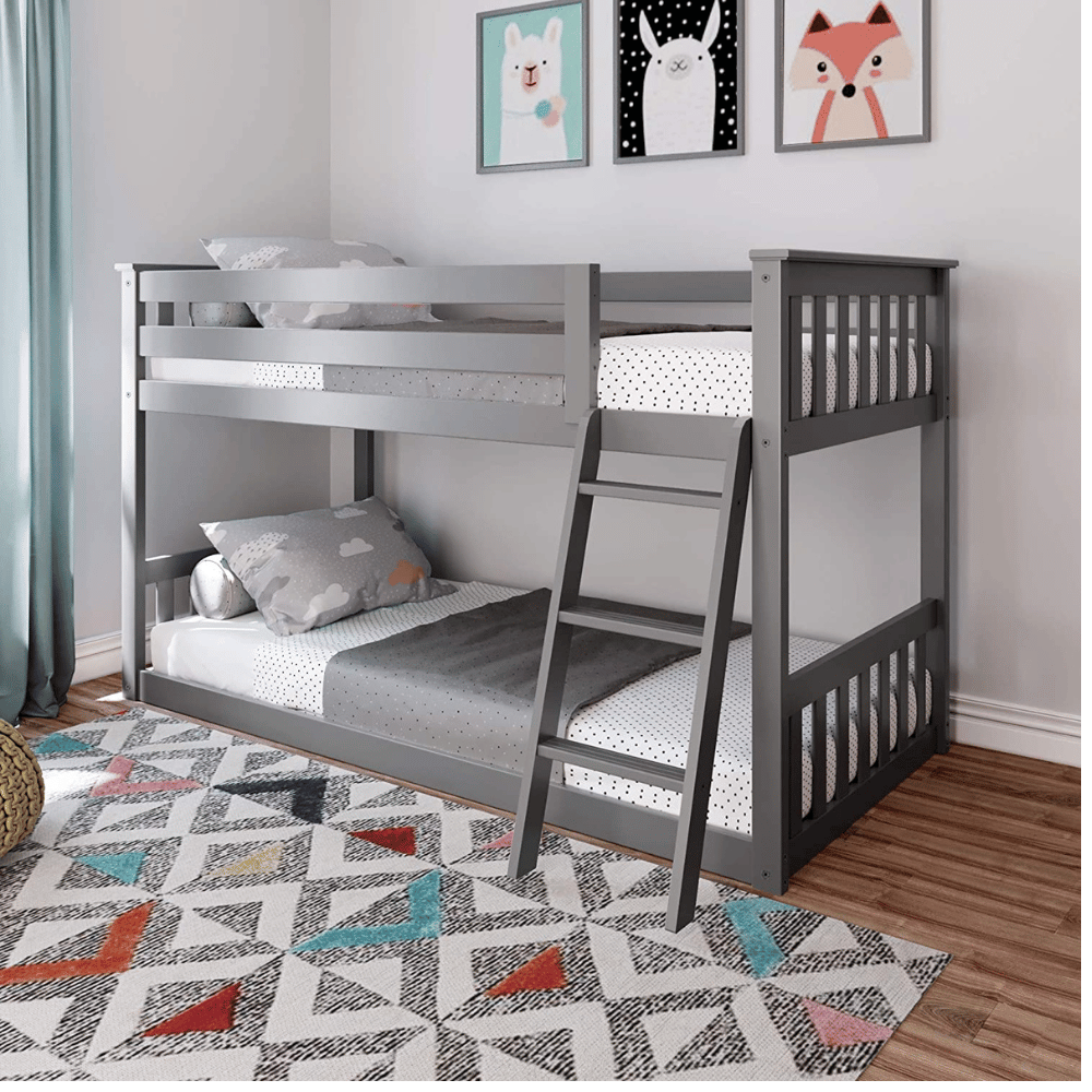 Max Lily Stable Safe Bed Frame