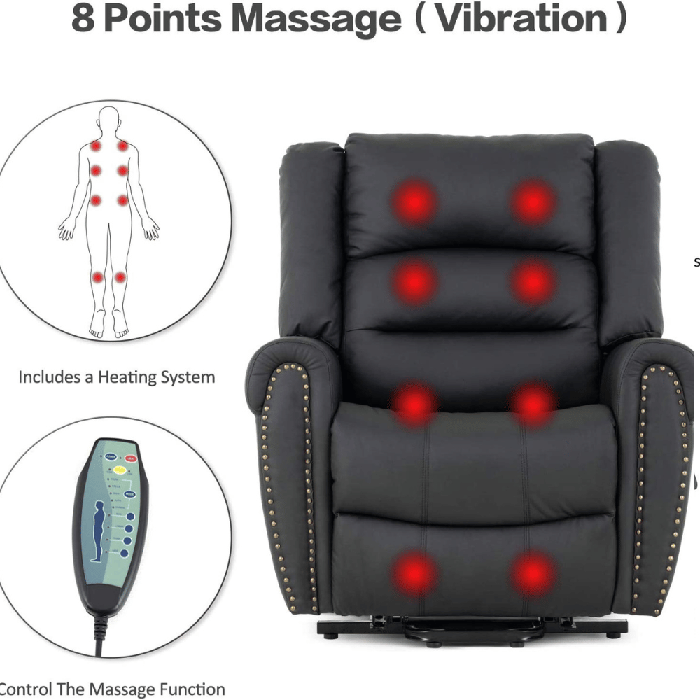 Mecor Elderly Chair