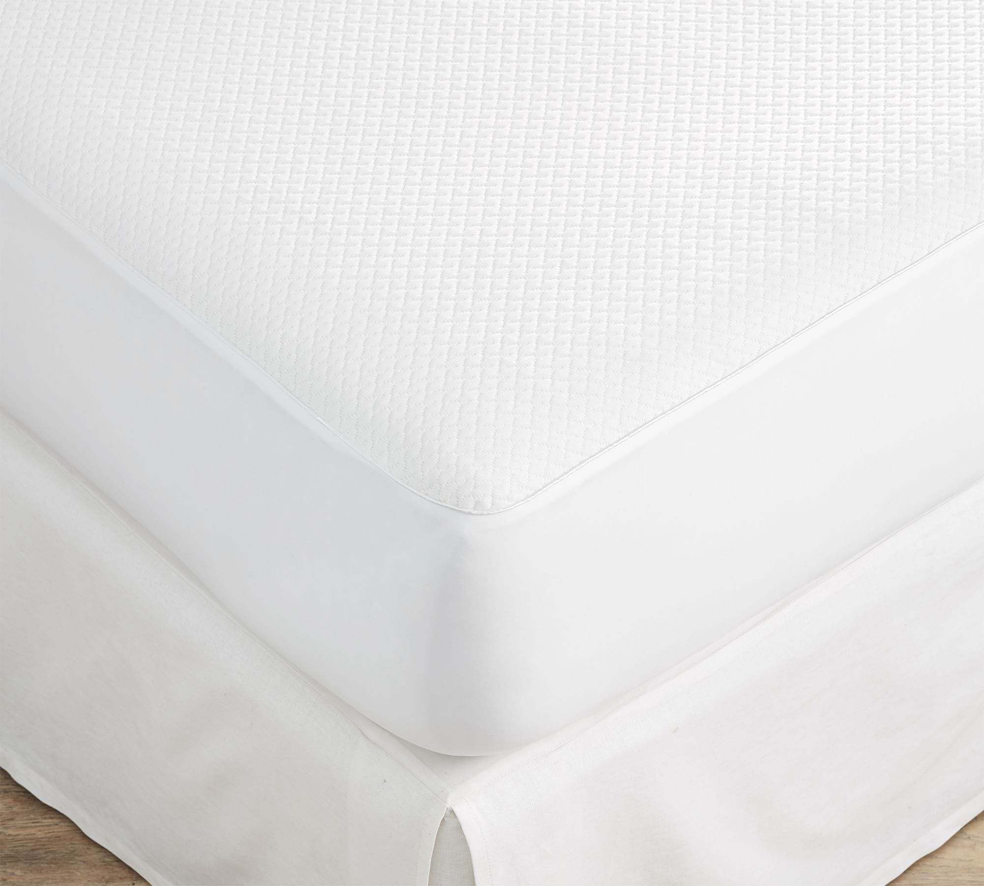 Pottery Barn Waterproof Mattress Topper