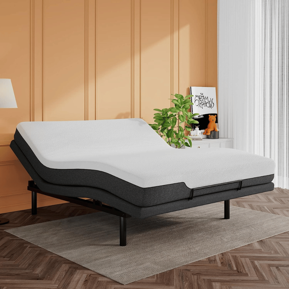 SHA personalized relaxation Bed Frame