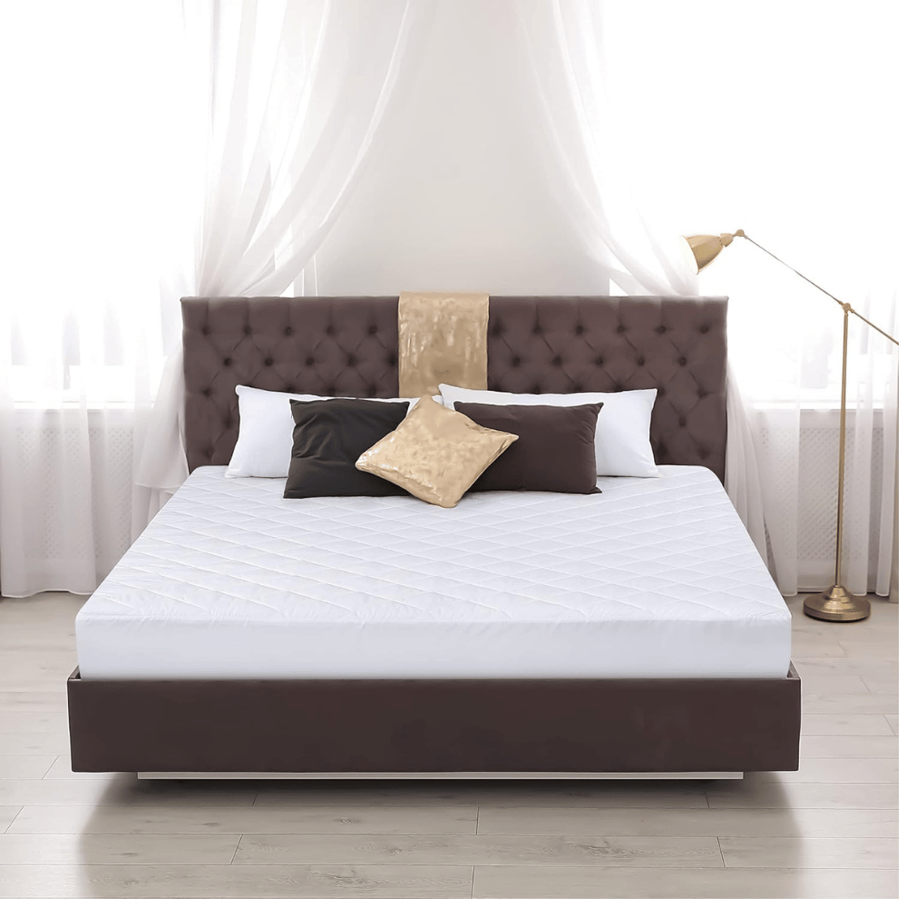 Utopia Fitted Mattress Topper