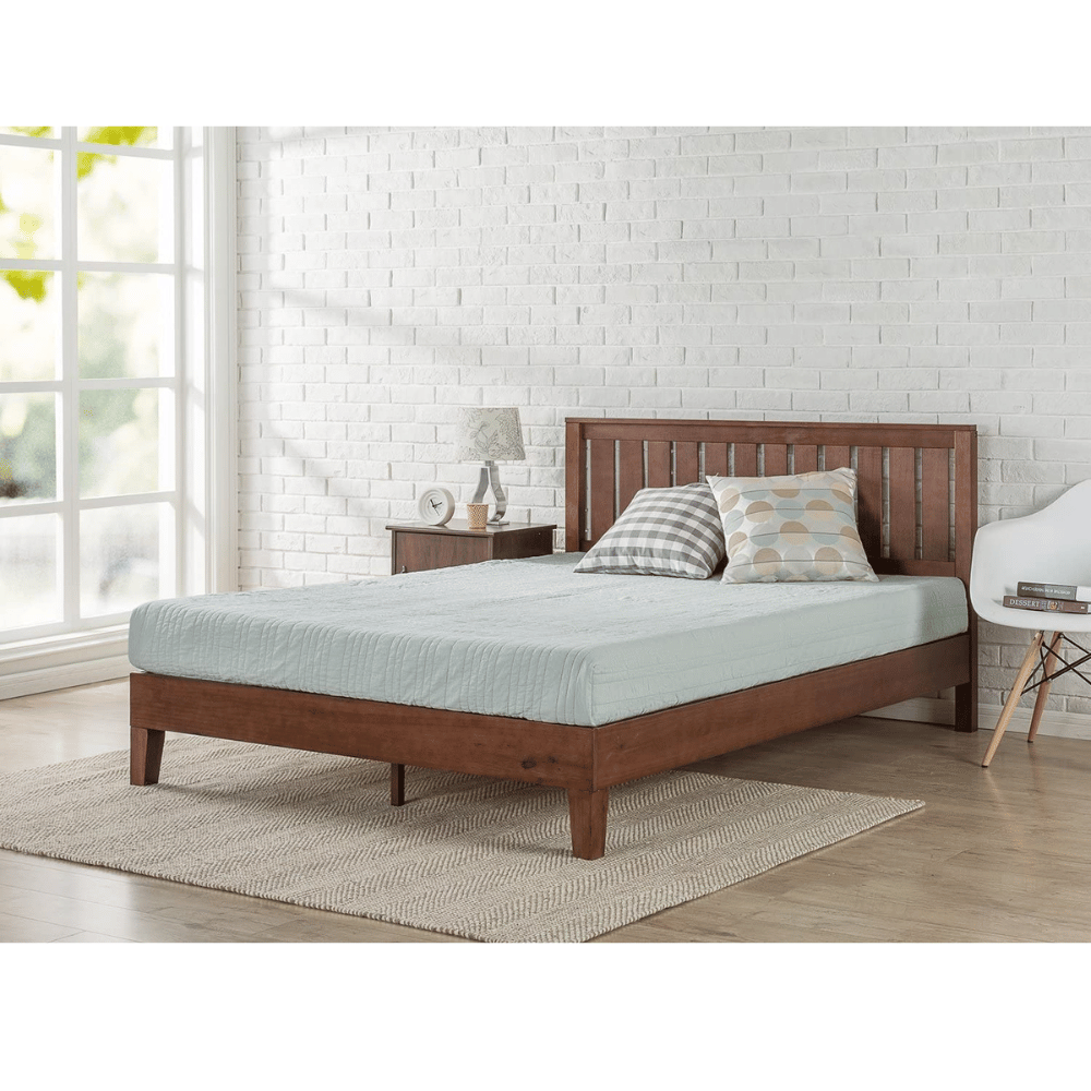 ZINUS Sleek Design Bed Frame