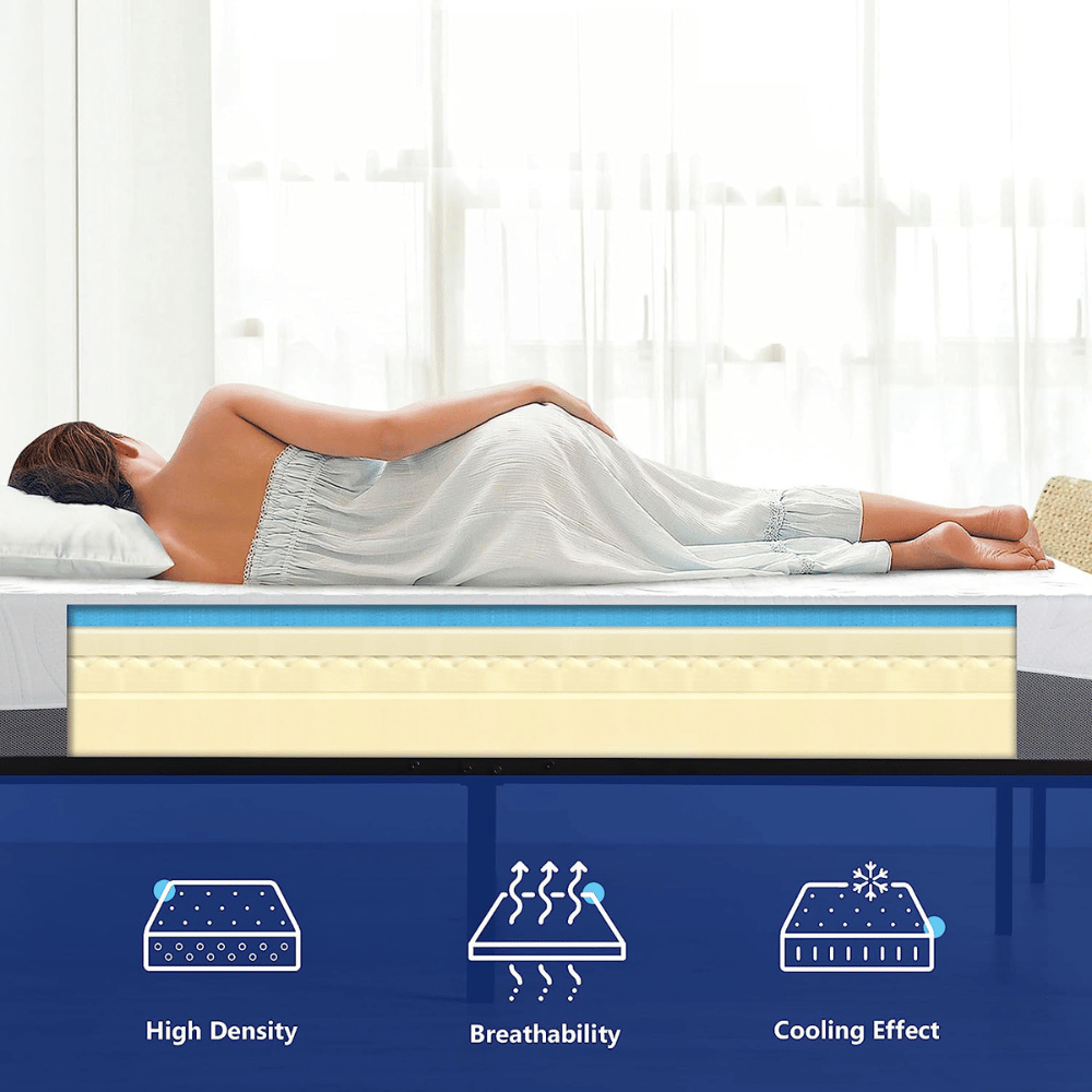 Olee Sleep airy mattress