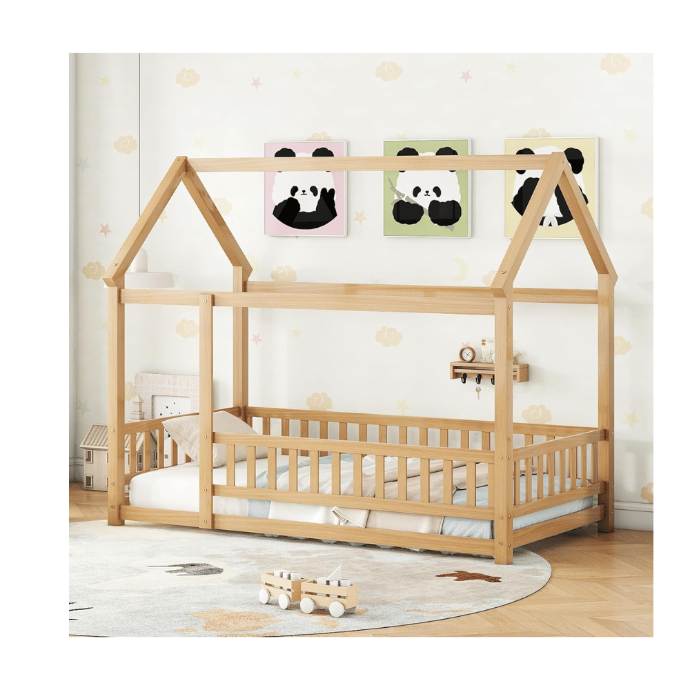 Bellemave Playful House Bed Frame