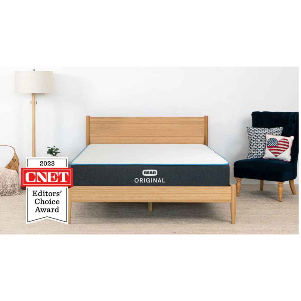 Bear Original safe sleep mattress