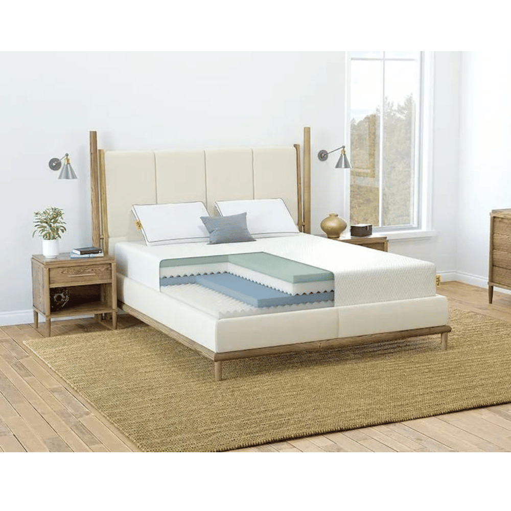 Nolah Original fiberglass-free mattress