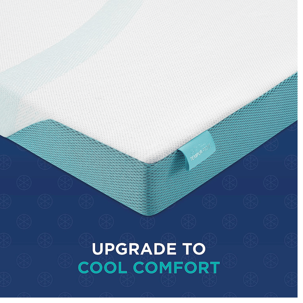 Tempur-Pedic upgrade mattress topper