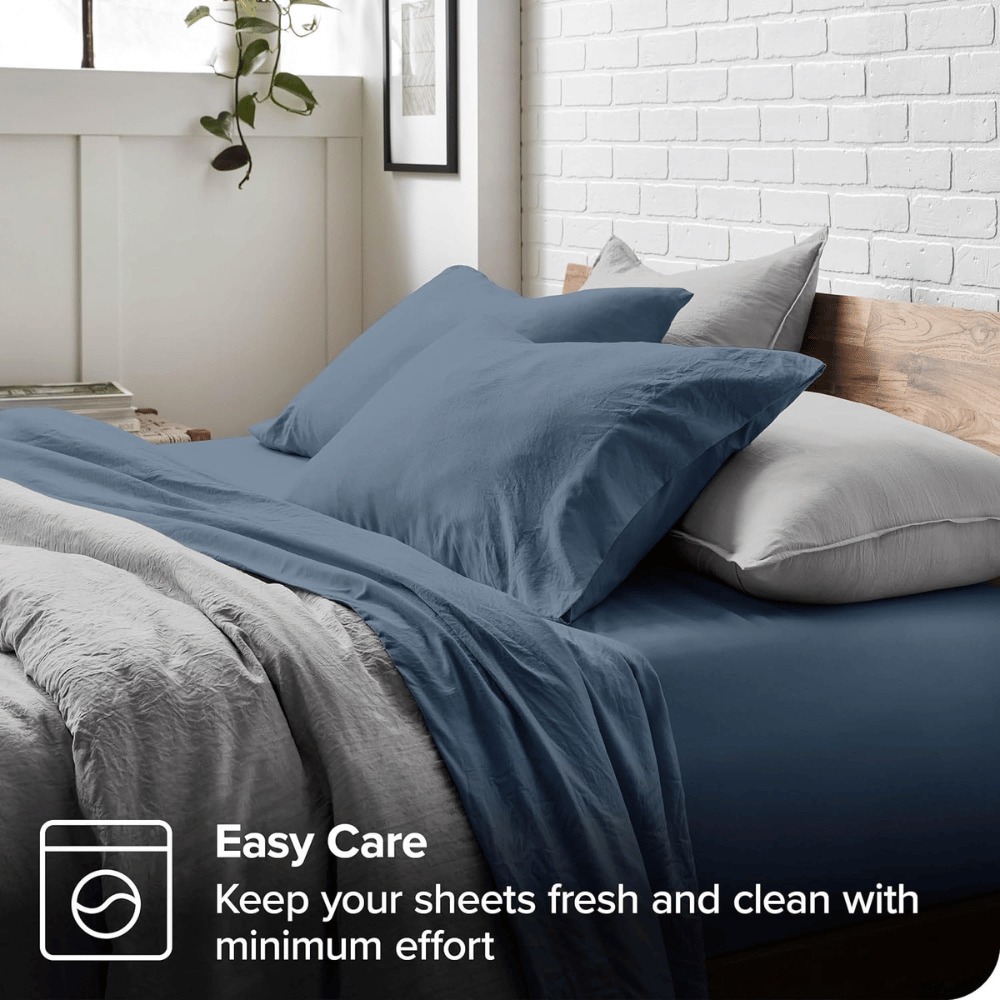 Bare Home breathable bed sheet