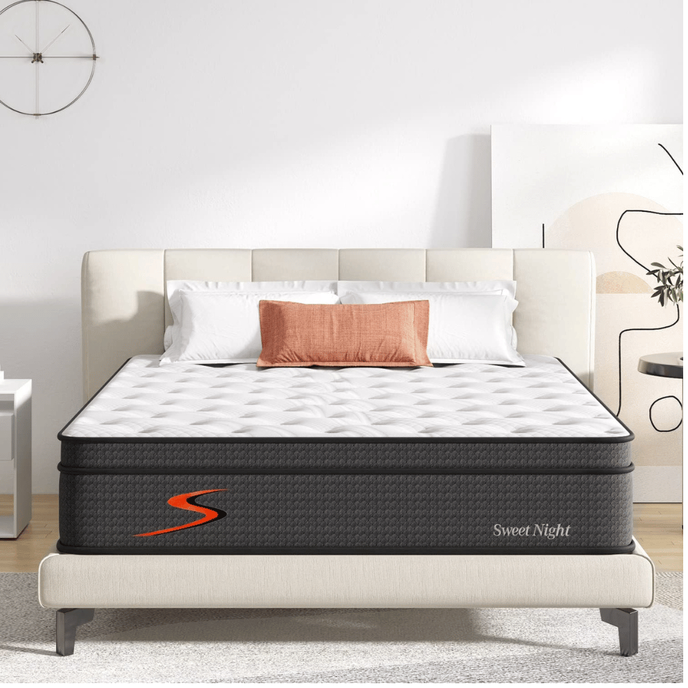 Sweetnight foam-layer mattress