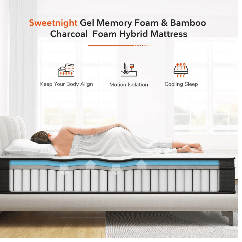 Sweetnight tranquil mattress