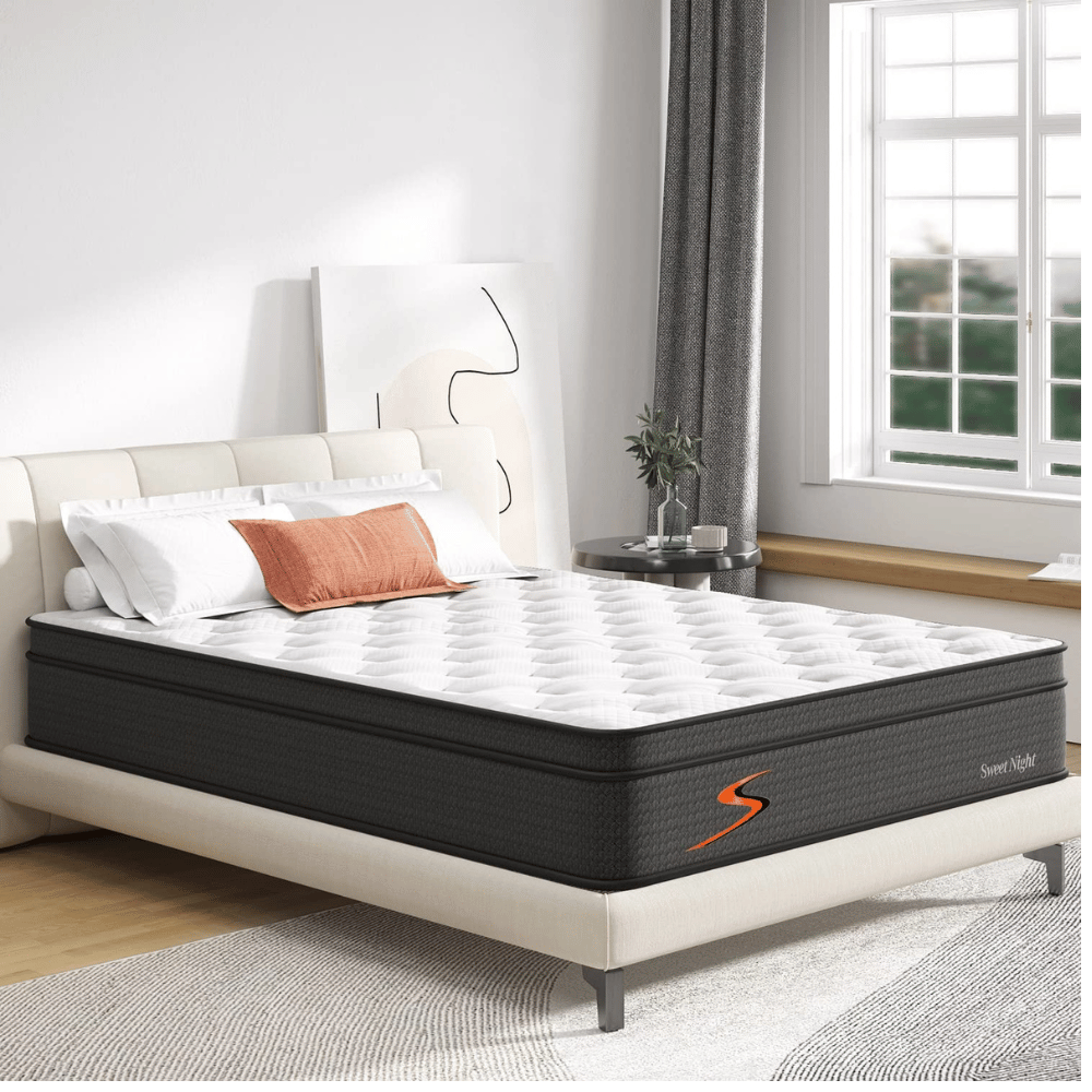 Sweetnight balanced mattress