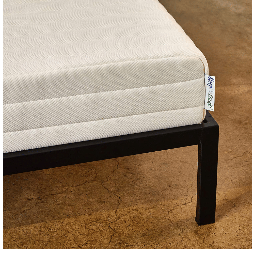 Sleep On Latex natural latex mattress