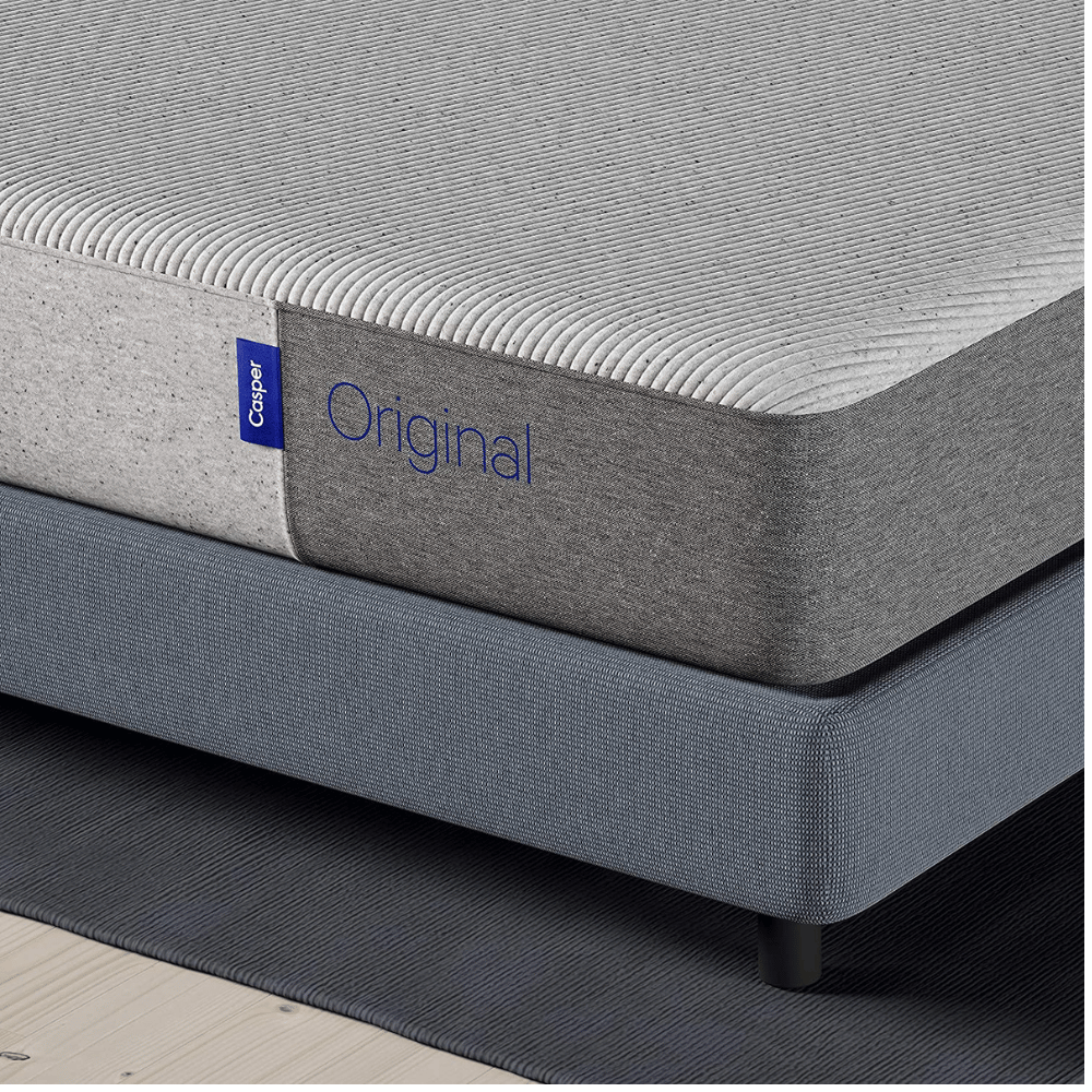 Casper responsiveness softness mattress.