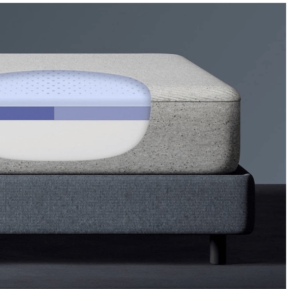 Casper edge support mattress.