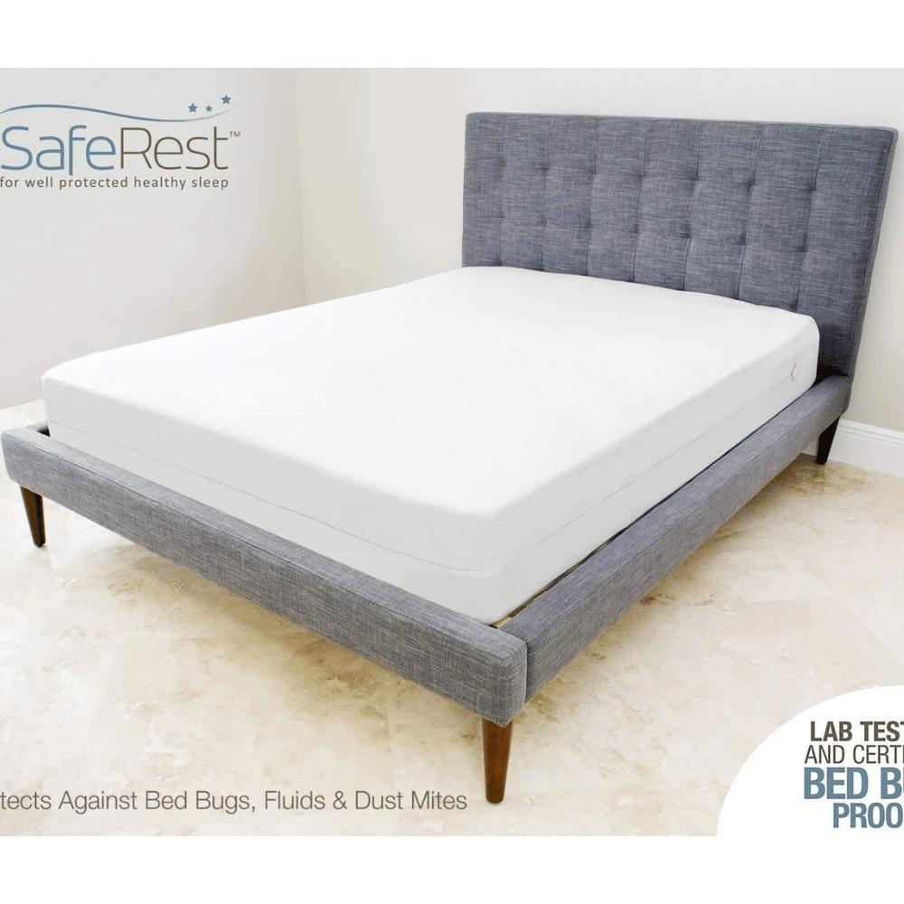 SafeRest bed bug protector