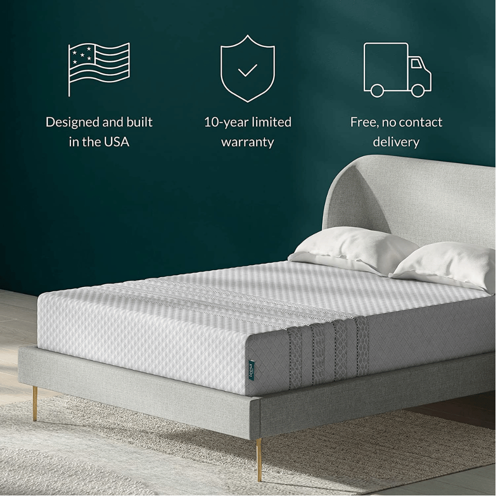 Leesa Sapira pressure-relief bed