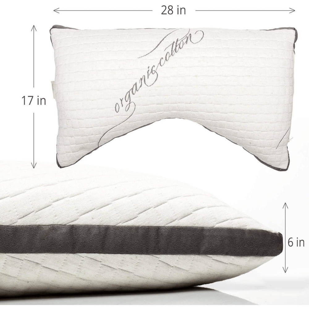 Sleep Artisan organic latex pillow