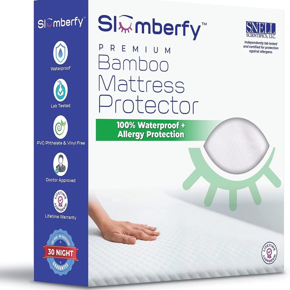 Slumberfy allergen-proof protector