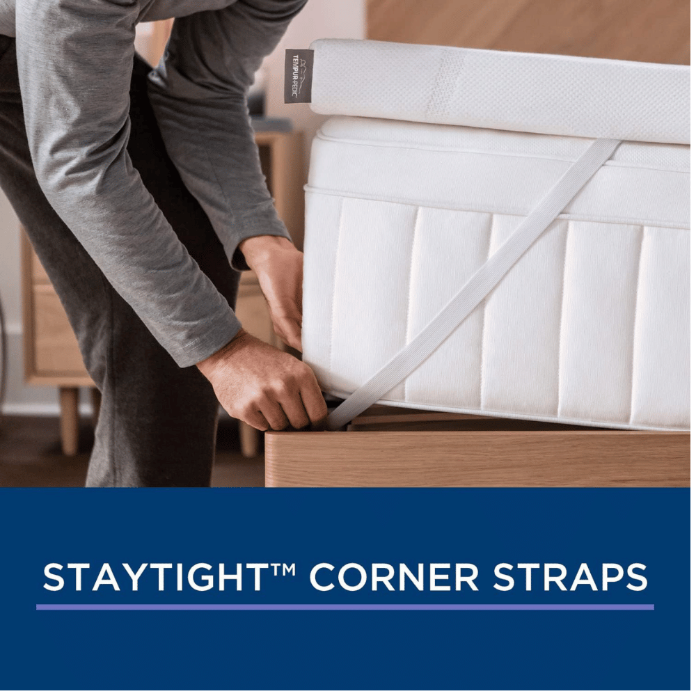  Tempur-Pedic spine alignment topper