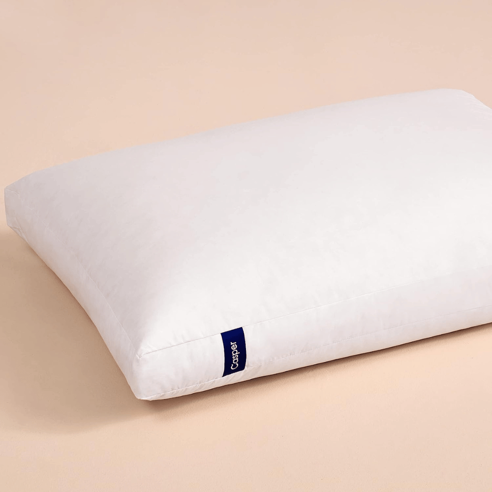 Casper premium down pillow